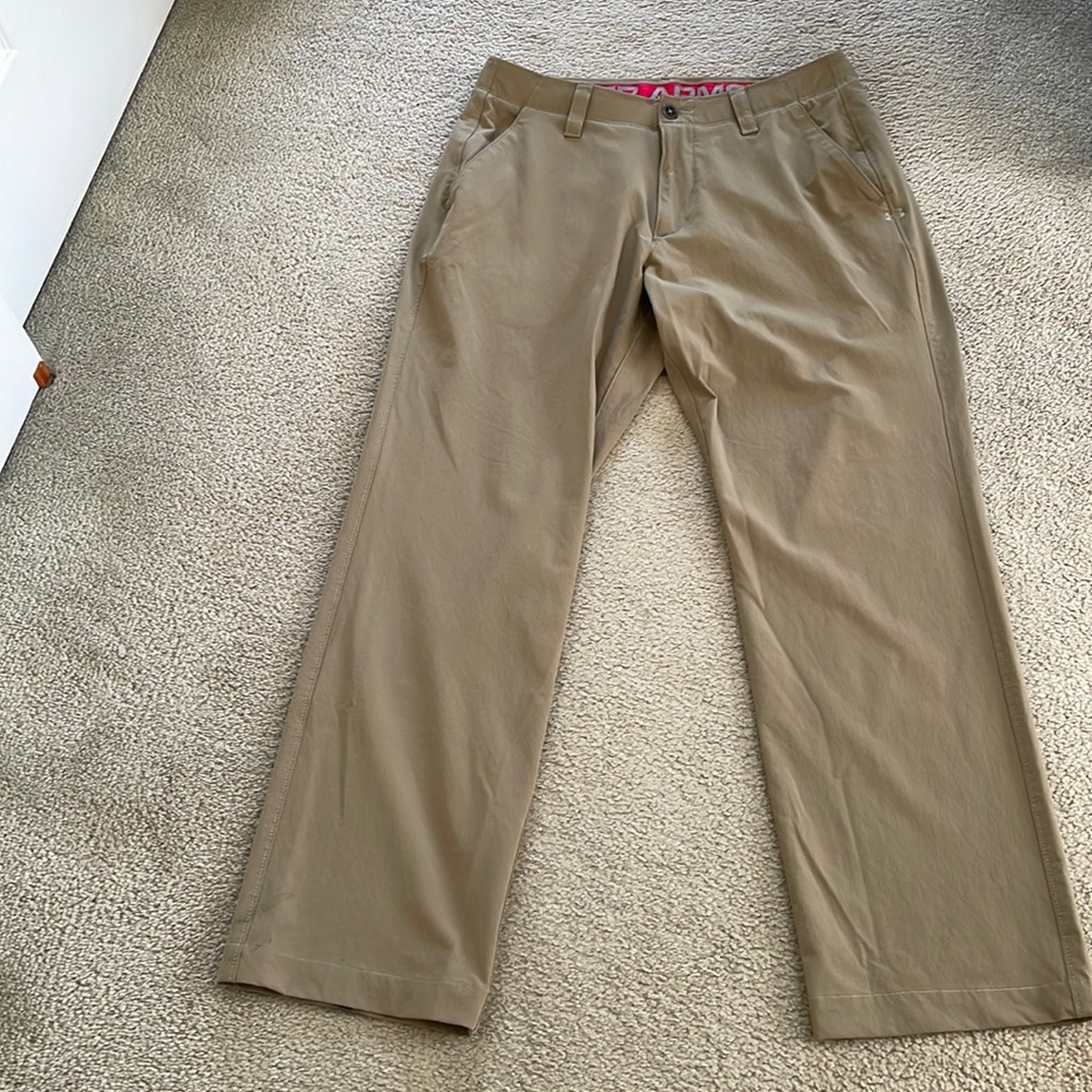 Under Armour pants